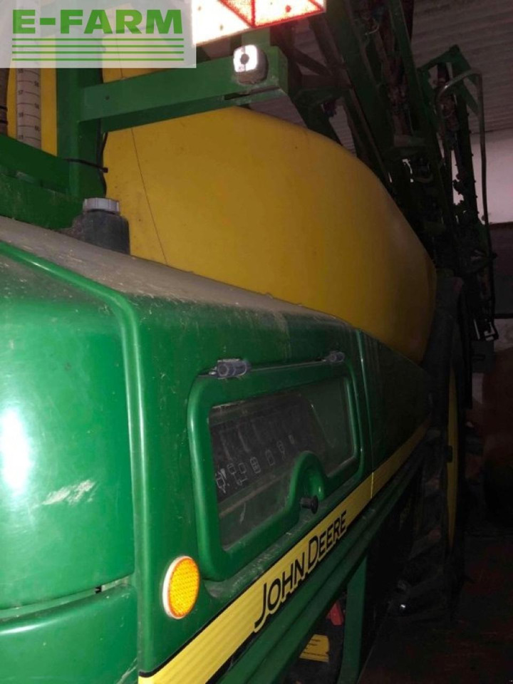 Getrokken veldspuit John Deere r962i: afbeelding 7