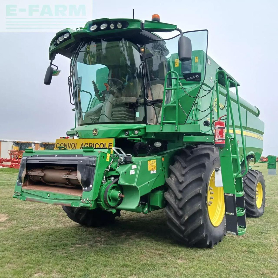 John Deere s 780 i - Maaidorser: afbeelding 2 John Deere s 780 i - Maaidorser: afbeelding 2