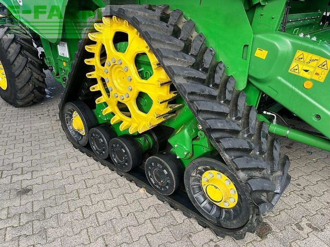 John Deere s 780i - Maaidorser: afbeelding 5 John Deere s 780i - Maaidorser: afbeelding 5