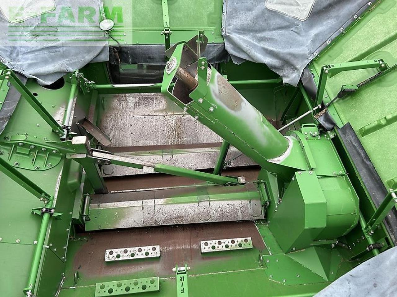 John Deere s690 - Maaidorser: afbeelding 4 John Deere s690 - Maaidorser: afbeelding 4