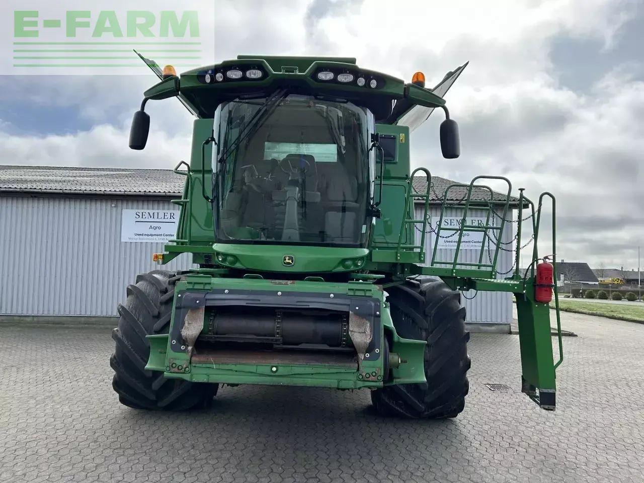 John Deere s690 - Maaidorser: afbeelding 2 John Deere s690 - Maaidorser: afbeelding 2