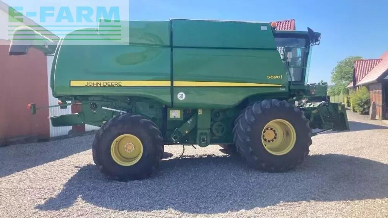 John Deere s690i - Maaidorser: afbeelding 3 John Deere s690i - Maaidorser: afbeelding 3