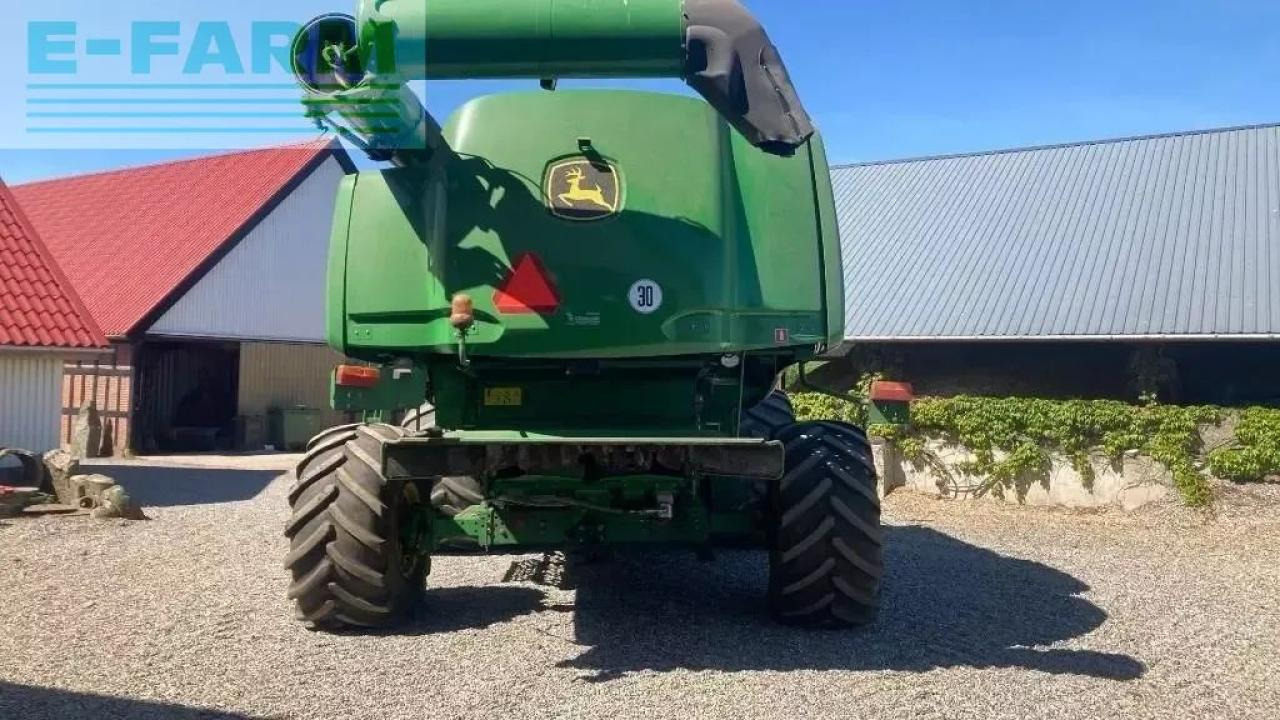 John Deere s690i - Maaidorser: afbeelding 5 John Deere s690i - Maaidorser: afbeelding 5