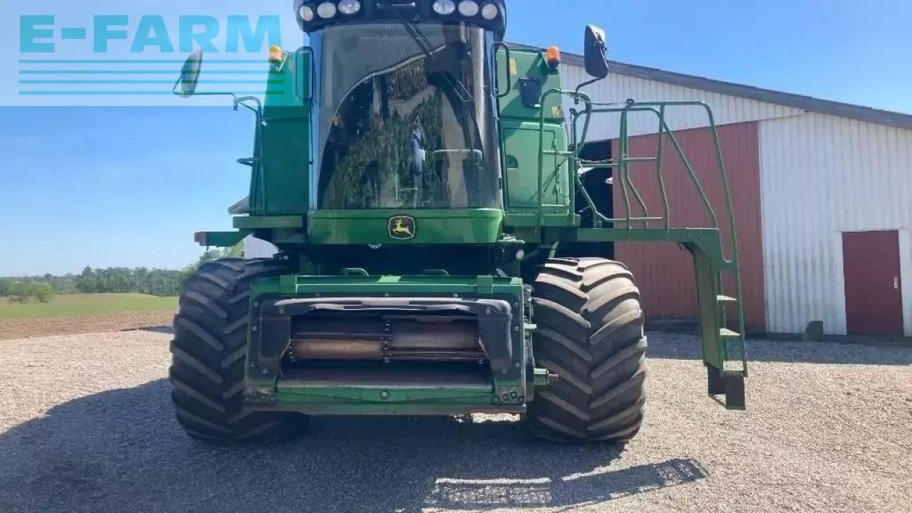John Deere s690i - Maaidorser: afbeelding 4 John Deere s690i - Maaidorser: afbeelding 4