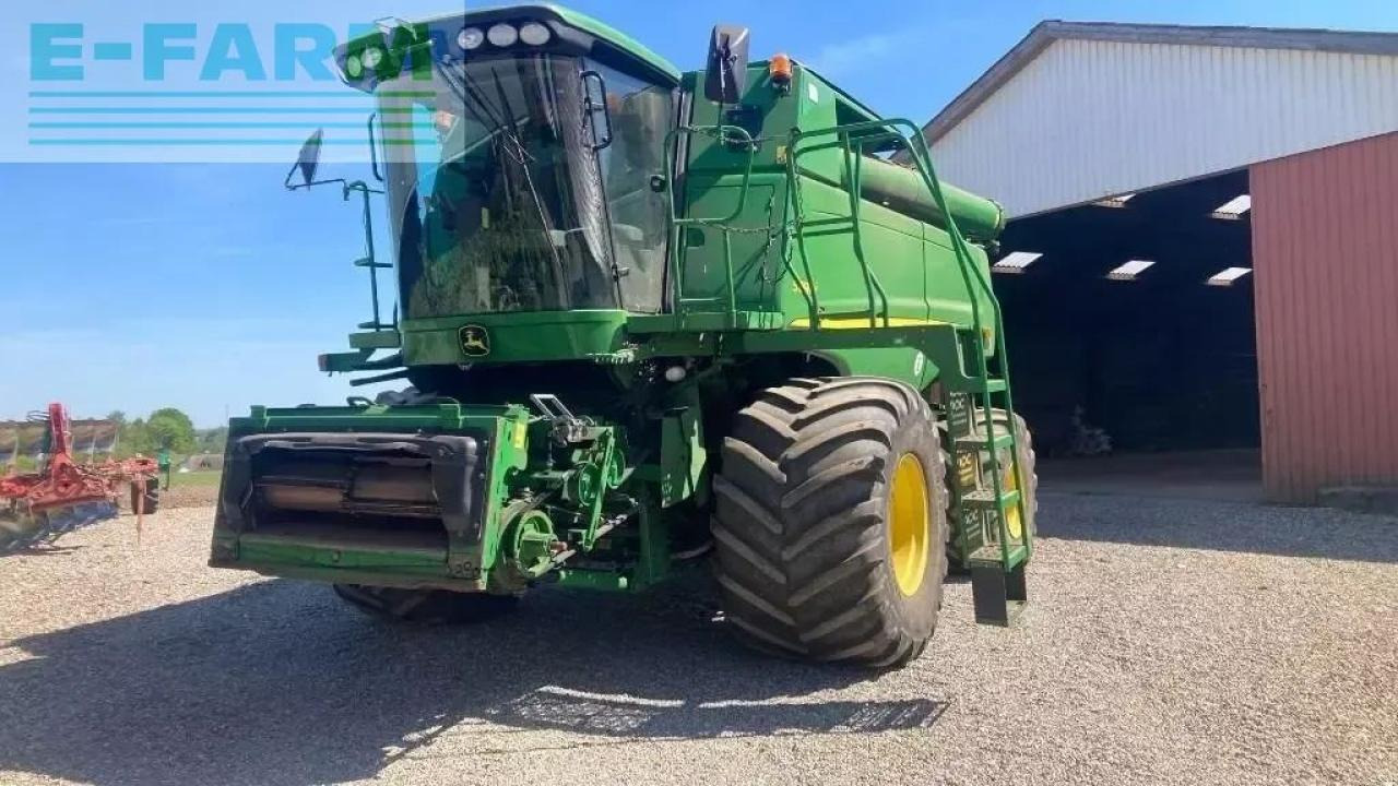John Deere s690i - Maaidorser: afbeelding 1 John Deere s690i - Maaidorser: afbeelding 1
