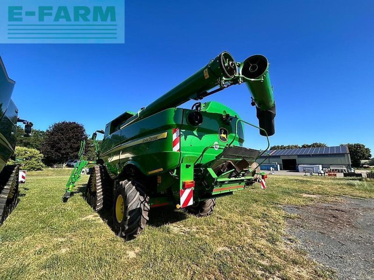 John Deere s780 - Maaidorser: afbeelding 5 John Deere s780 - Maaidorser: afbeelding 5