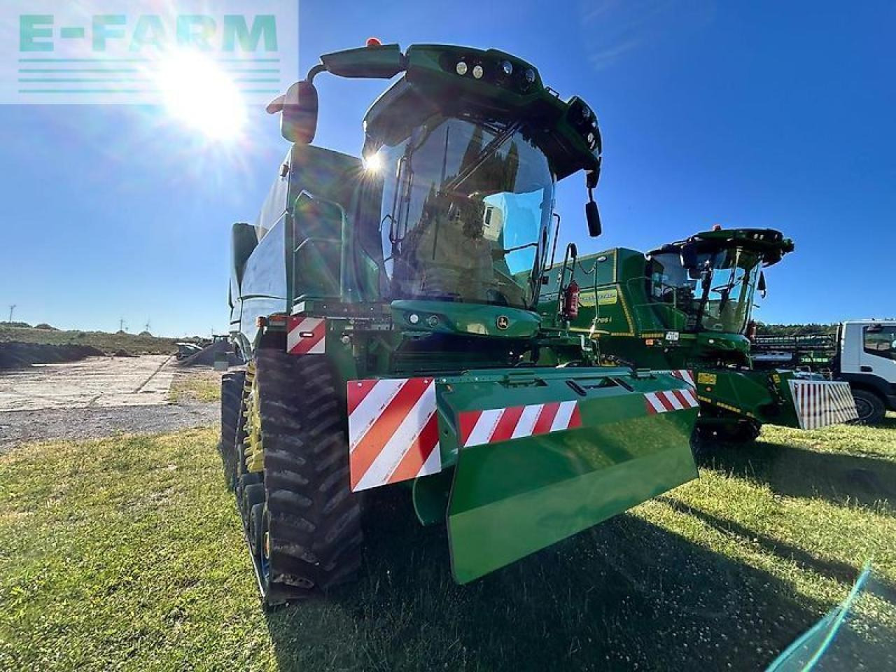 John Deere s780 - Maaidorser: afbeelding 2 John Deere s780 - Maaidorser: afbeelding 2