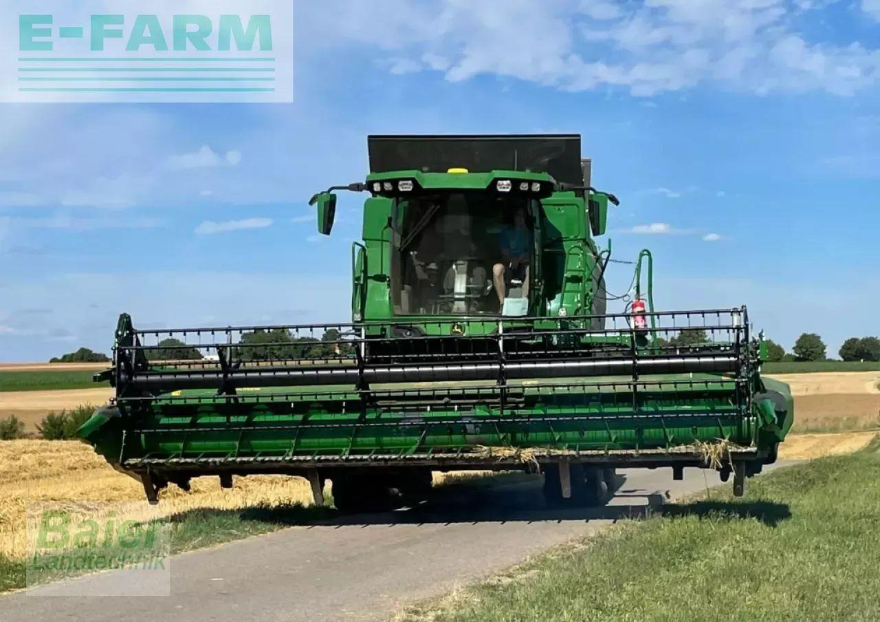 John Deere t5 500 hillmaster - Maaidorser: afbeelding 1 John Deere t5 500 hillmaster - Maaidorser: afbeelding 1