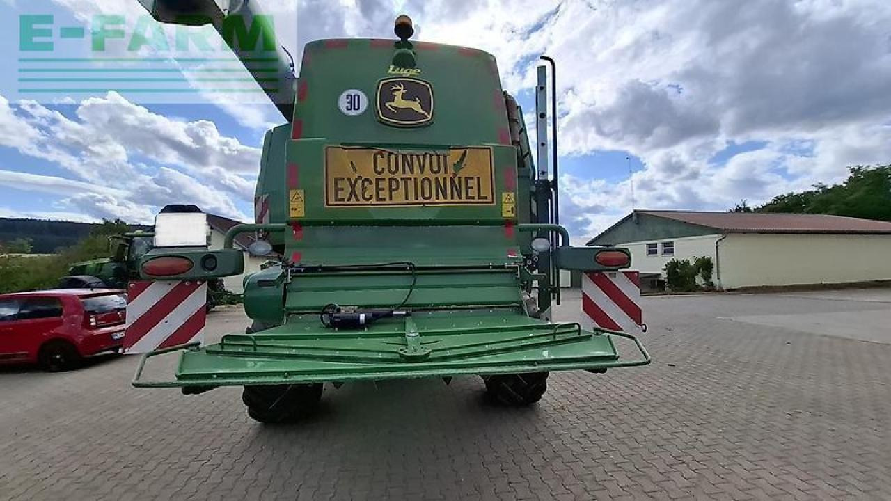 John Deere t560 hm - Maaidorser: afbeelding 3 John Deere t560 hm - Maaidorser: afbeelding 3