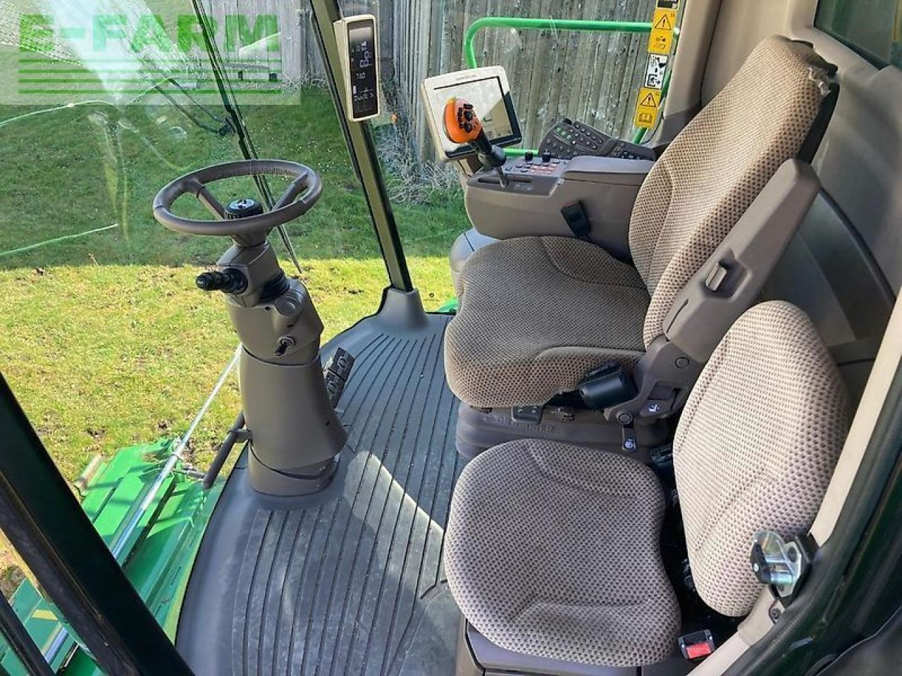 John Deere t560 hm - Maaidorser: afbeelding 5 John Deere t560 hm - Maaidorser: afbeelding 5