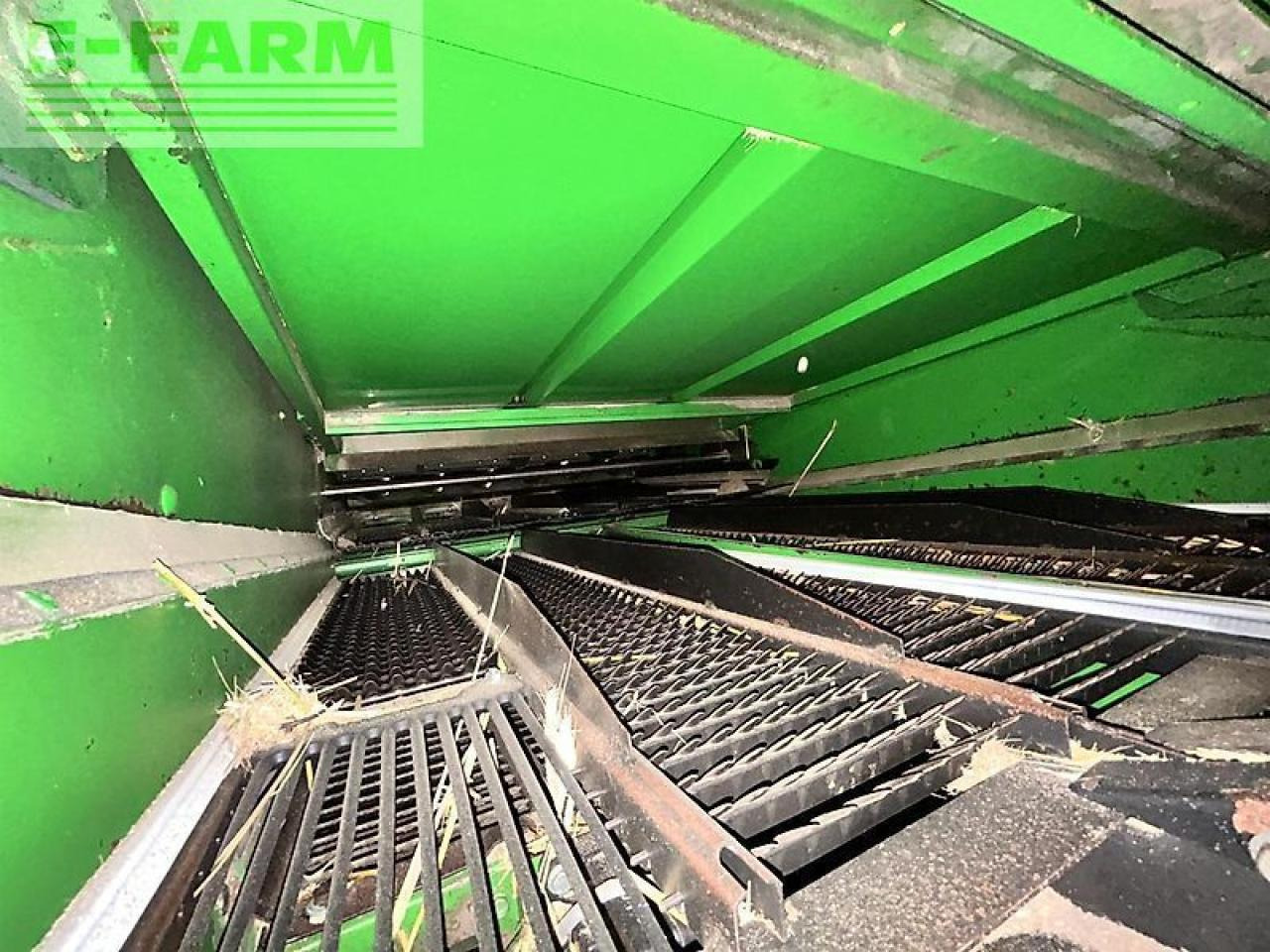 John Deere t560 hm - Maaidorser: afbeelding 4 John Deere t560 hm - Maaidorser: afbeelding 4