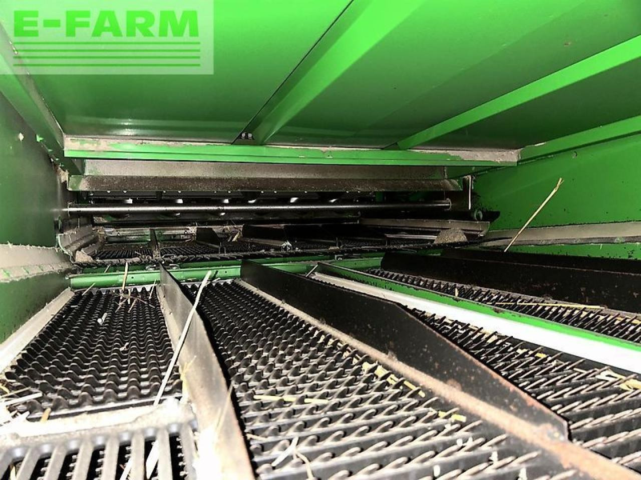 John Deere t560 hm - Maaidorser: afbeelding 5 John Deere t560 hm - Maaidorser: afbeelding 5