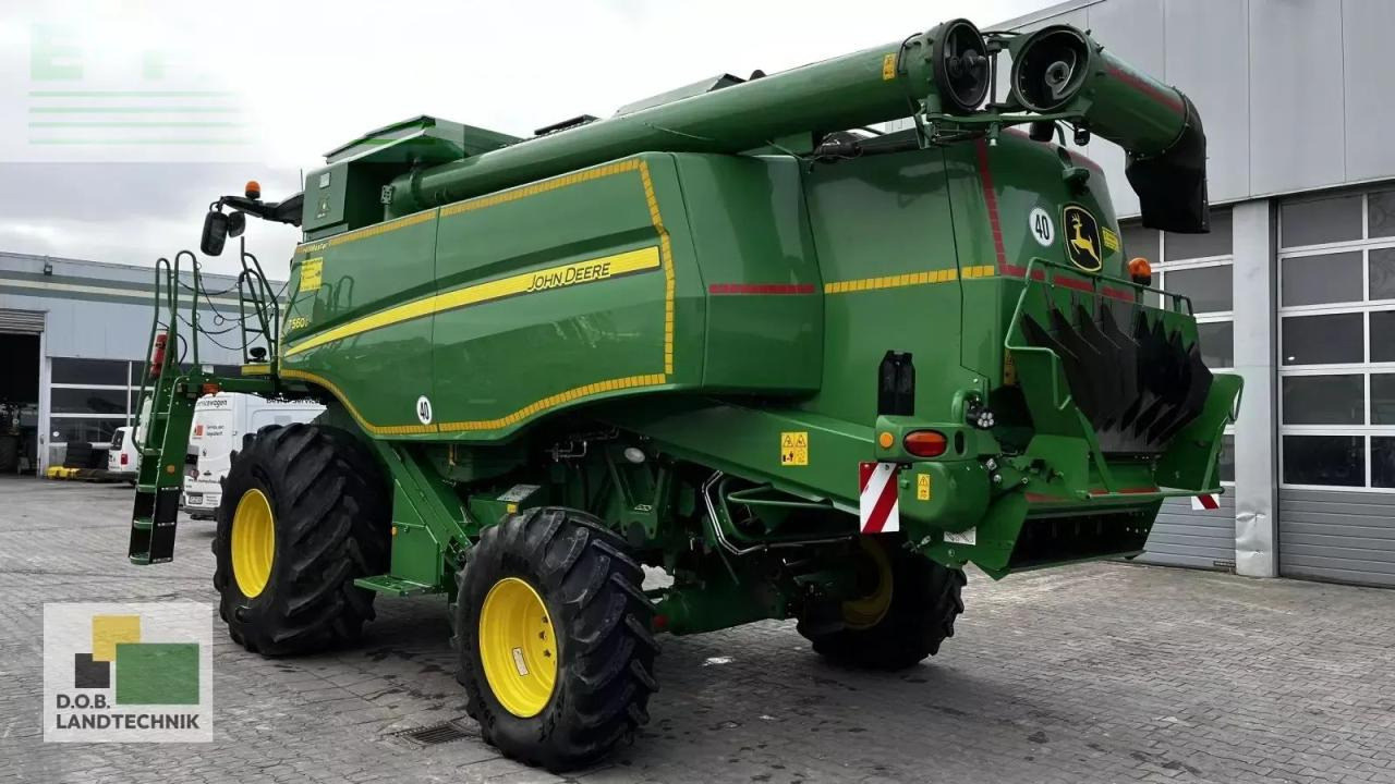 John Deere t560 i hm - Maaidorser: afbeelding 3 John Deere t560 i hm - Maaidorser: afbeelding 3