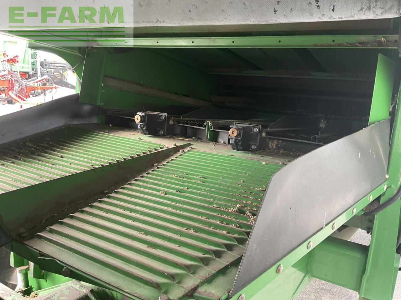 Maaidorser John Deere t560hm: afbeelding 21