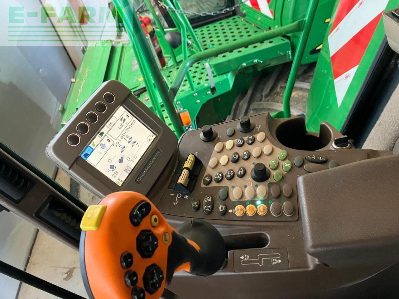 Maaidorser John Deere t560hm: afbeelding 6