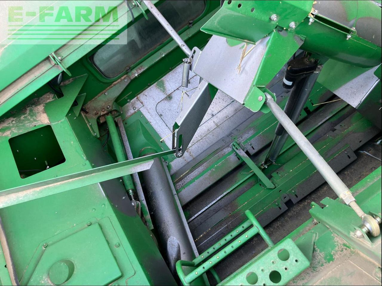 Maaidorser John Deere t560hm: afbeelding 27