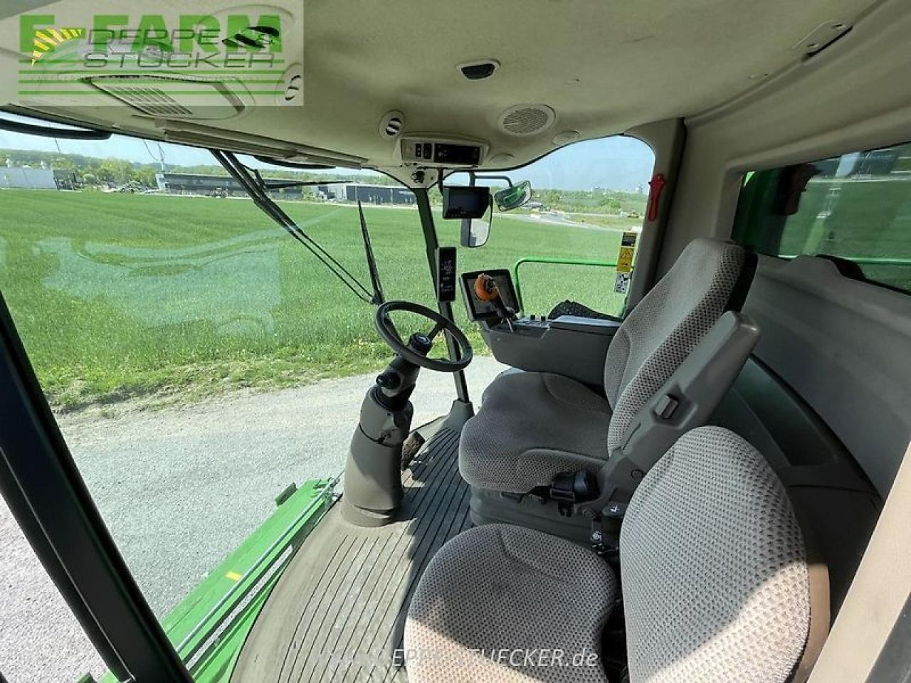 John Deere t560i hillmaster - Maaidorser: afbeelding 5 John Deere t560i hillmaster - Maaidorser: afbeelding 5