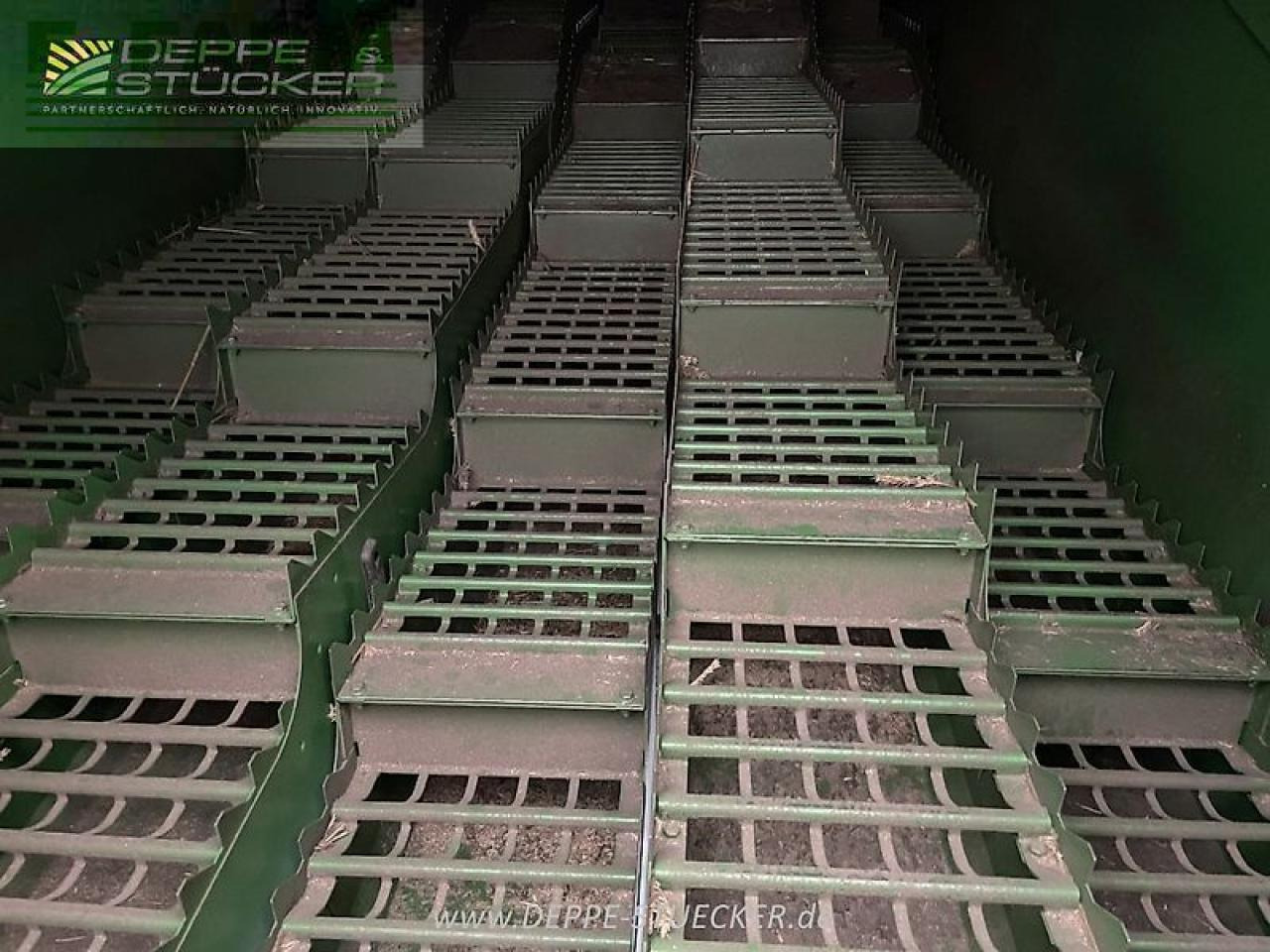 John Deere t560i hillmaster - Maaidorser: afbeelding 2 John Deere t560i hillmaster - Maaidorser: afbeelding 2