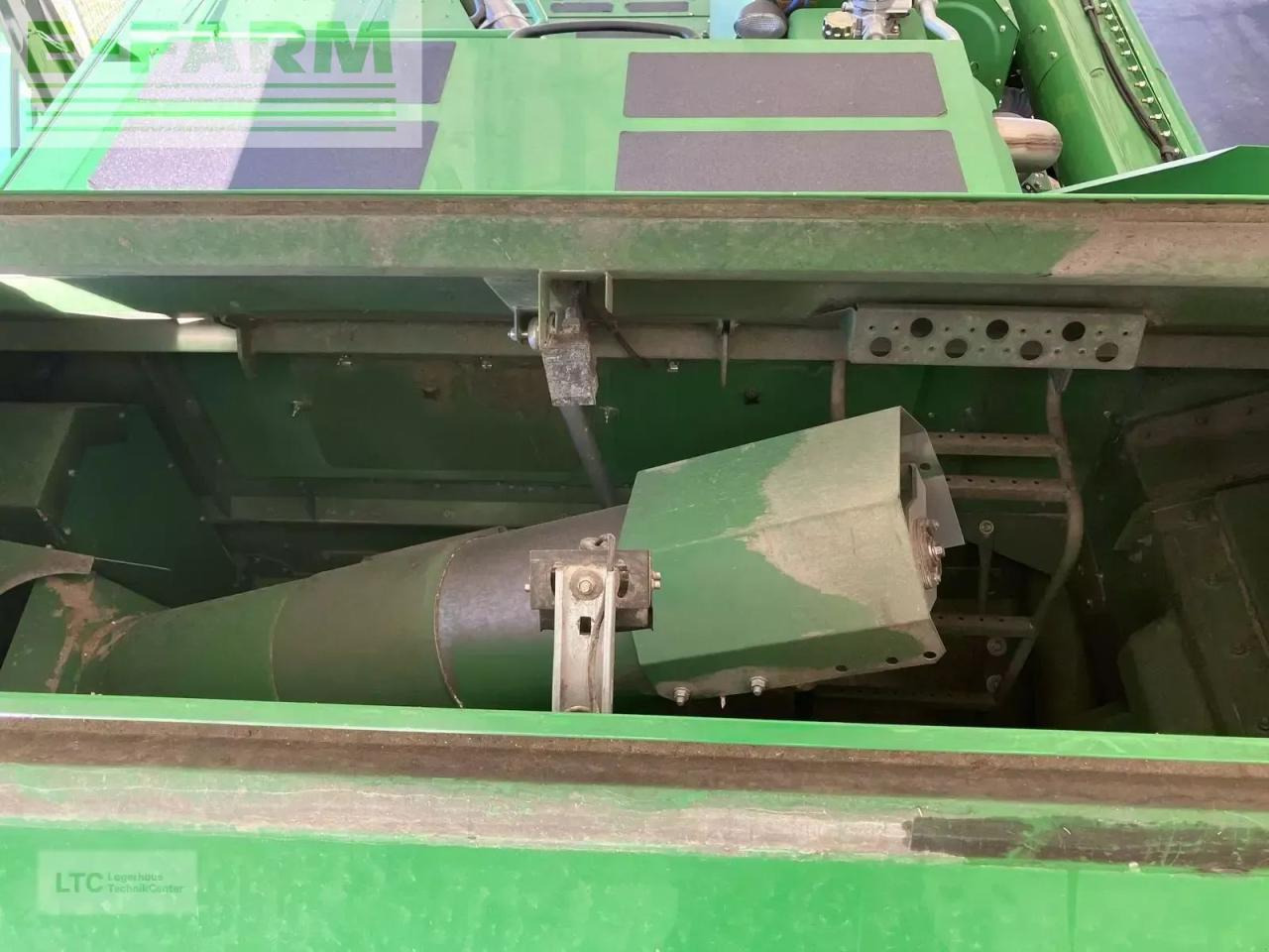 Maaidorser John Deere t670: afbeelding 20