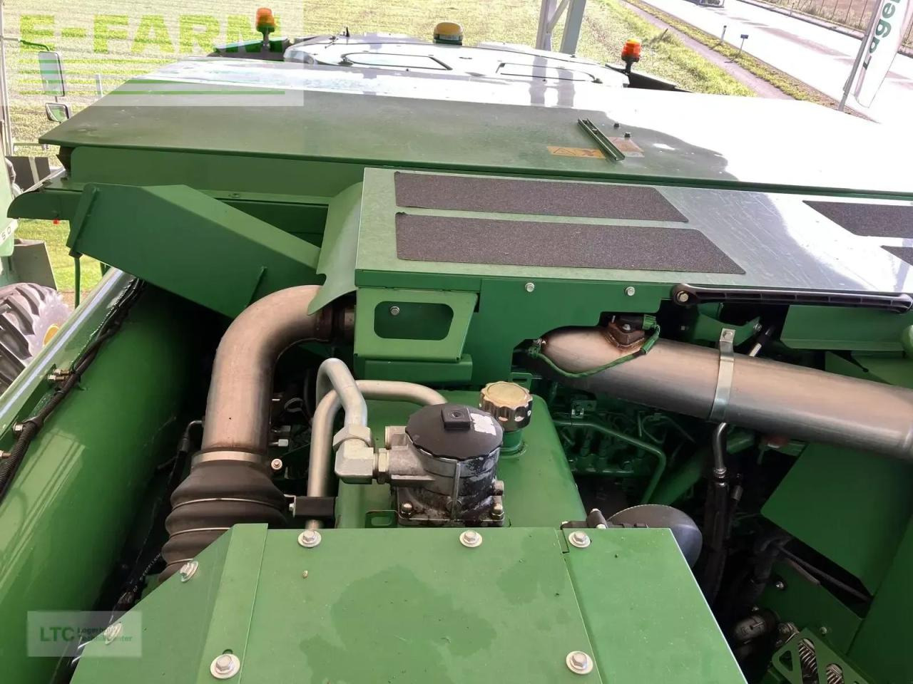 Maaidorser John Deere t670: afbeelding 21