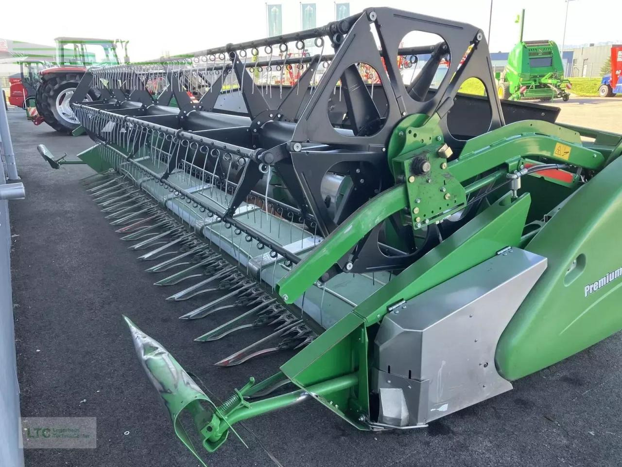 Maaidorser John Deere t670: afbeelding 12