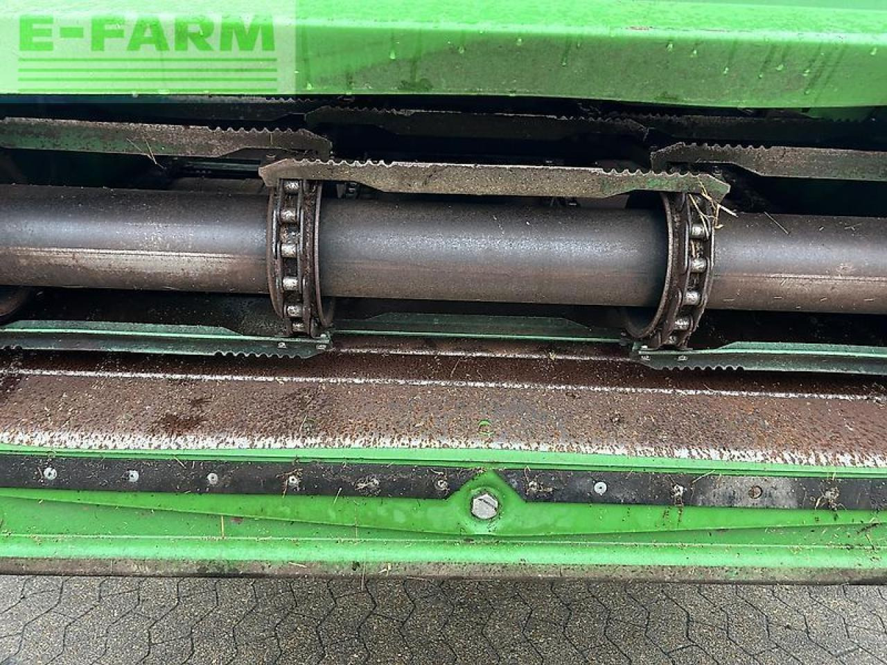John Deere t670 - Maaidorser: afbeelding 3 John Deere t670 - Maaidorser: afbeelding 3