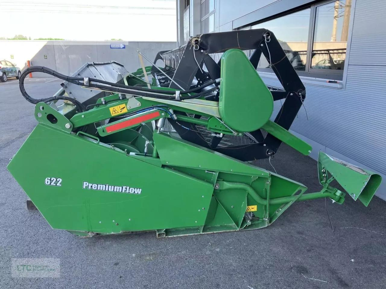 Maaidorser John Deere t670: afbeelding 15