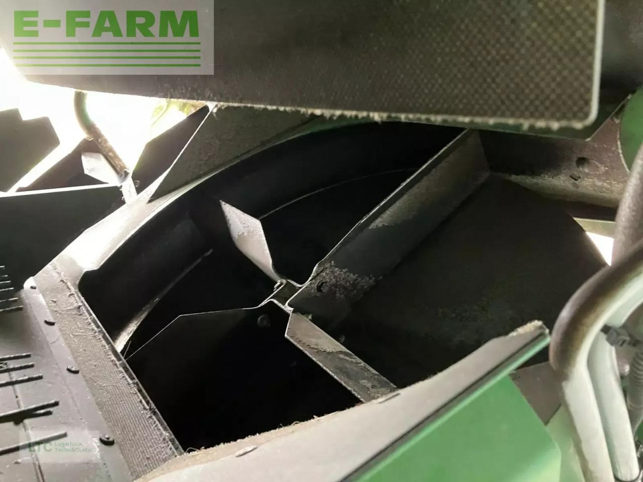 Maaidorser John Deere t670: afbeelding 7