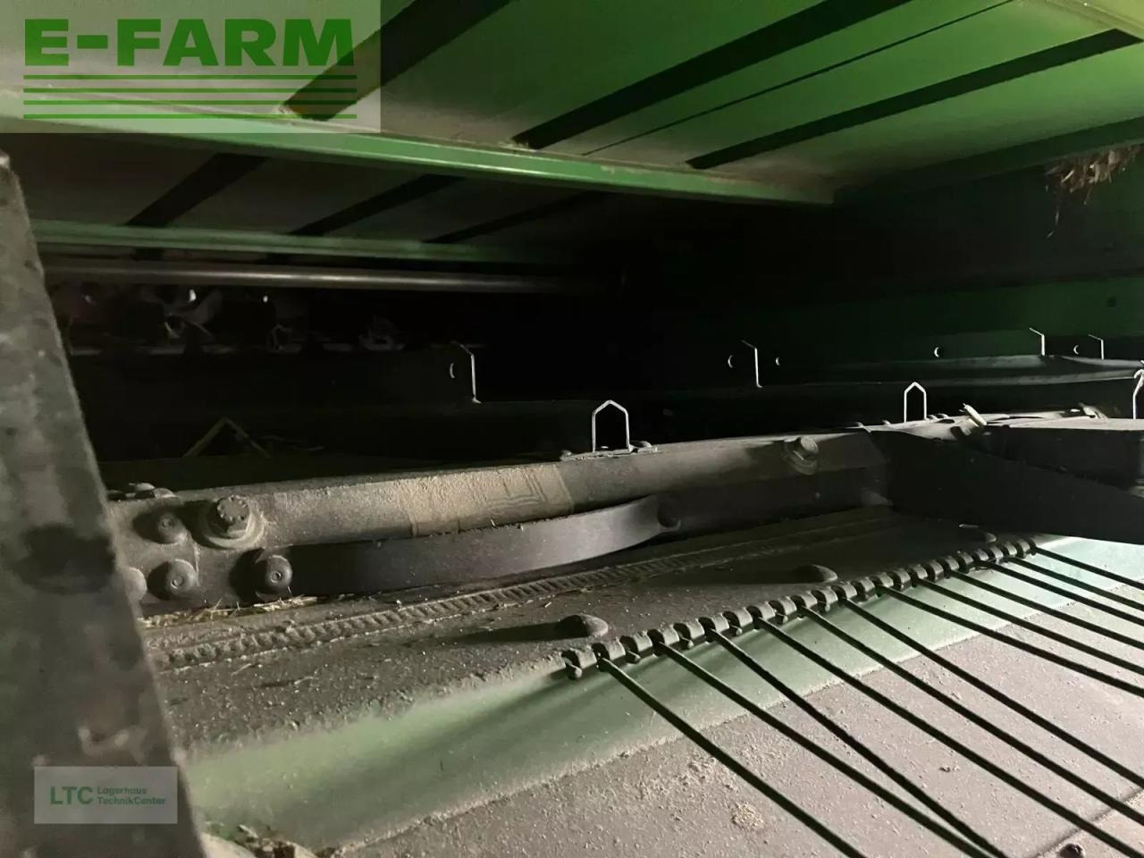 Maaidorser John Deere t670: afbeelding 23