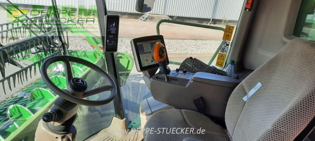 John Deere t670 - Maaidorser: afbeelding 2 John Deere t670 - Maaidorser: afbeelding 2