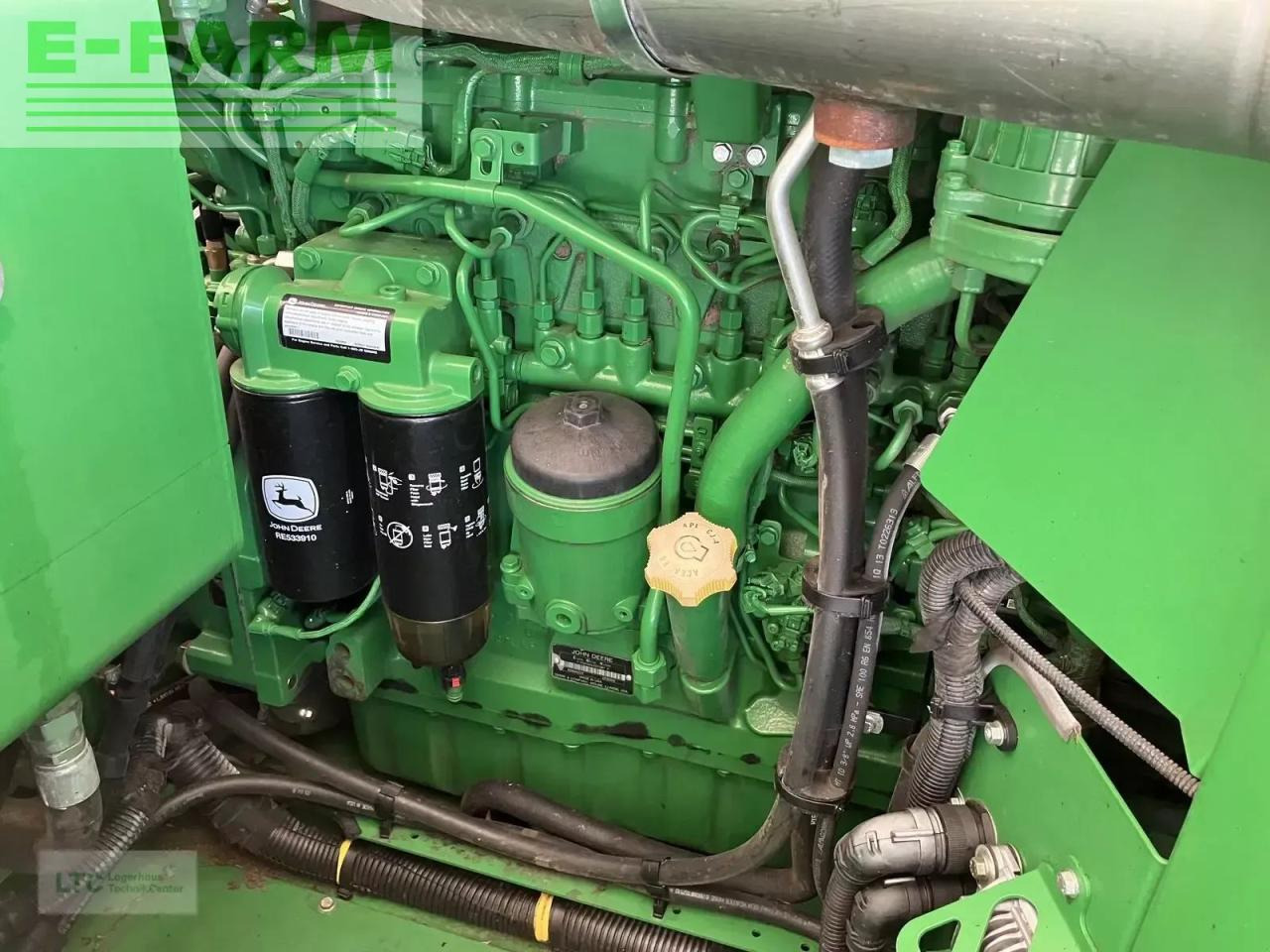 Maaidorser John Deere t670: afbeelding 18