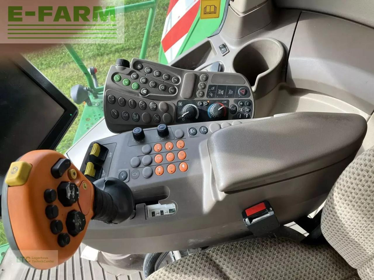 Maaidorser John Deere t670: afbeelding 6