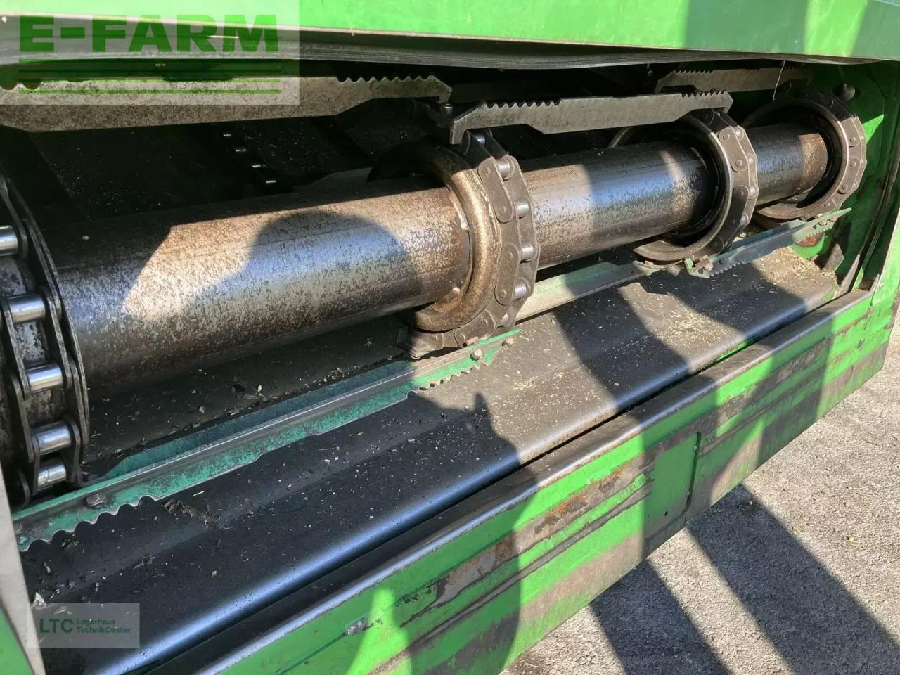 Maaidorser John Deere t670: afbeelding 8