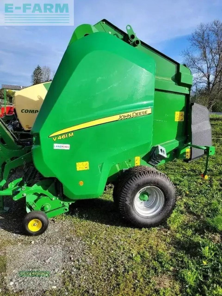 John Deere v461m - Vierkante balenpers: afbeelding 4 John Deere v461m - Vierkante balenpers: afbeelding 4