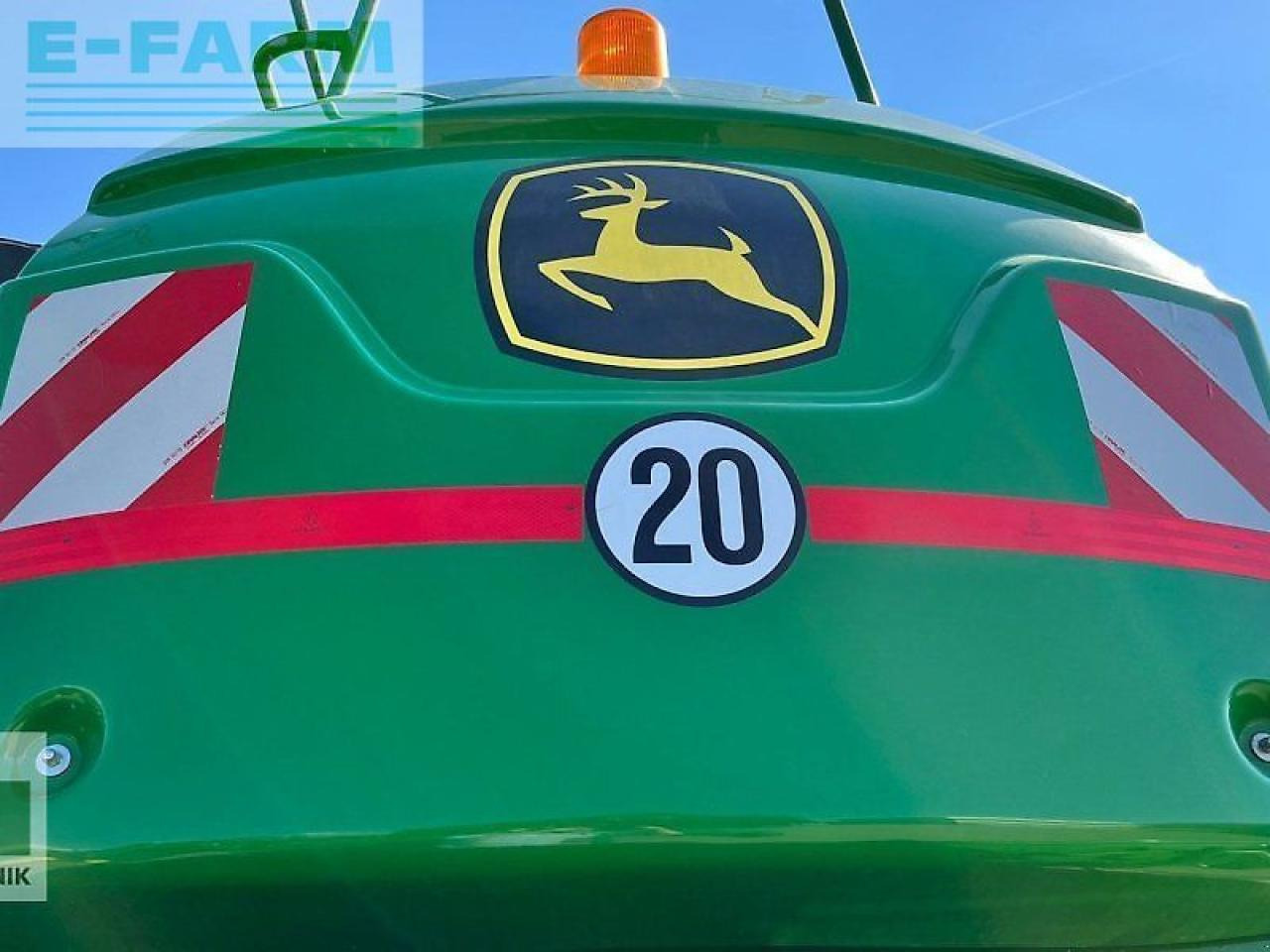 John Deere w330 - Maaidorser: afbeelding 3 John Deere w330 - Maaidorser: afbeelding 3