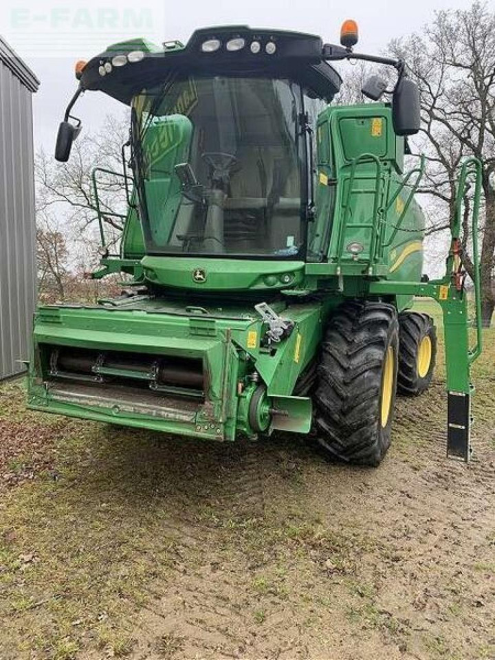 John Deere w660 - Maaidorser: afbeelding 2 John Deere w660 - Maaidorser: afbeelding 2