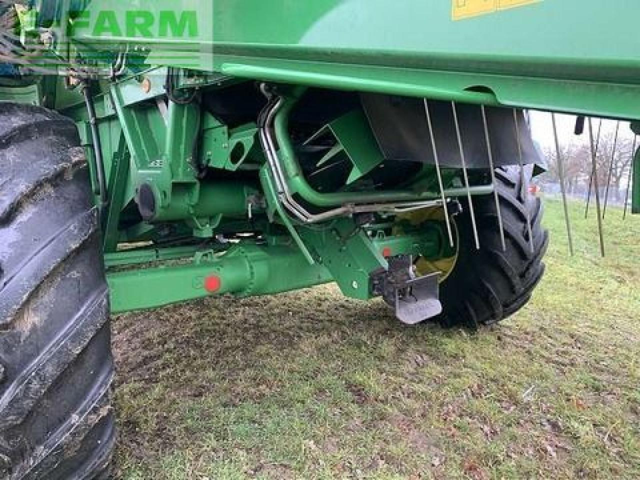John Deere w660 - Maaidorser: afbeelding 5 John Deere w660 - Maaidorser: afbeelding 5
