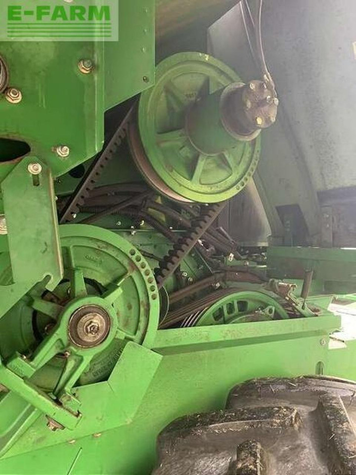 John Deere w660 - Maaidorser: afbeelding 3 John Deere w660 - Maaidorser: afbeelding 3
