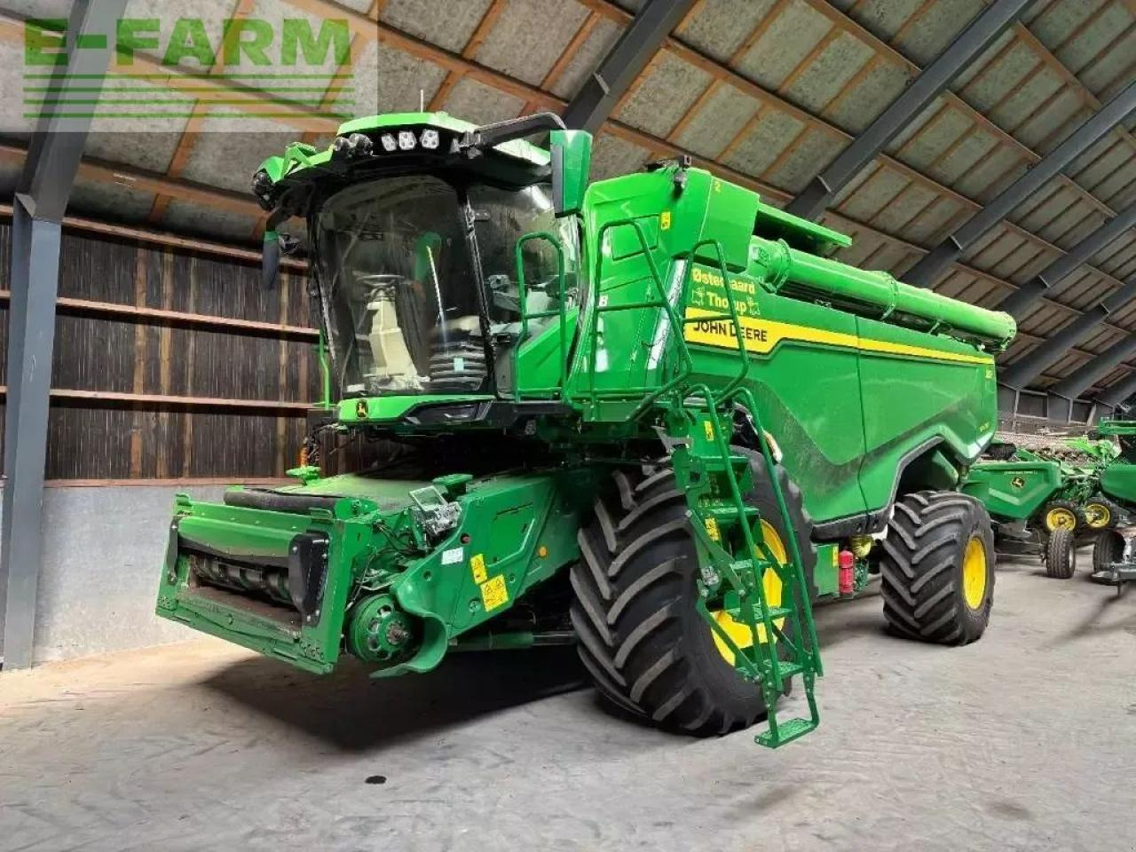 John Deere x9 1000 - Maaidorser: afbeelding 1 John Deere x9 1000 - Maaidorser: afbeelding 1