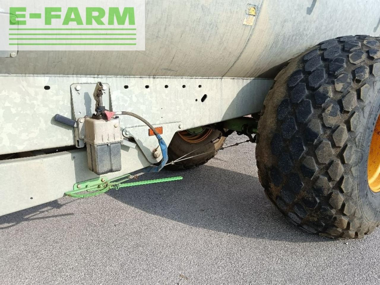 Joskin 11000m - Mesttank: afbeelding 5 Joskin 11000m - Mesttank: afbeelding 5