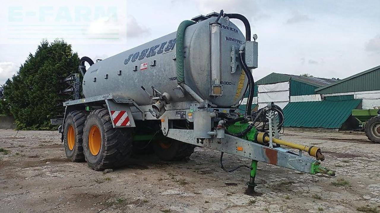 Joskin 16000 ts komfort 2 - Bemestingstechniek: afbeelding 3 Joskin 16000 ts komfort 2 - Bemestingstechniek: afbeelding 3