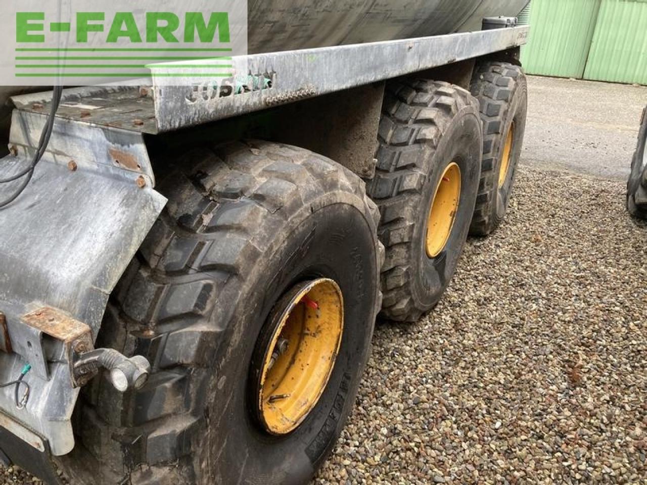 Joskin euroliner 22500 trs - Mesttank: afbeelding 5 Joskin euroliner 22500 trs - Mesttank: afbeelding 5