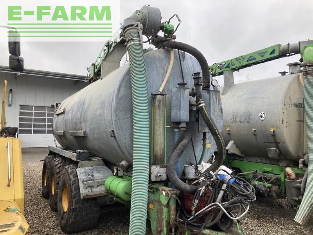 Joskin euroliner 22500 trs - Mesttank: afbeelding 1 Joskin euroliner 22500 trs - Mesttank: afbeelding 1