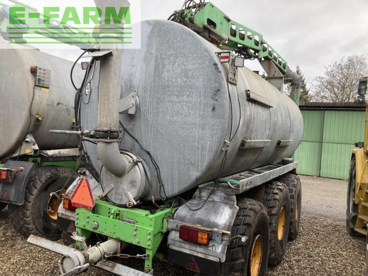 Joskin euroliner 22500 trs - Mesttank: afbeelding 3 Joskin euroliner 22500 trs - Mesttank: afbeelding 3
