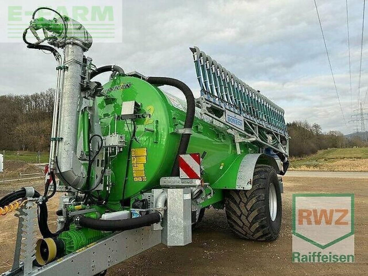 Joskin modulo ii 11.000 me - Bemestingstechniek: afbeelding 1 Joskin modulo ii 11.000 me - Bemestingstechniek: afbeelding 1