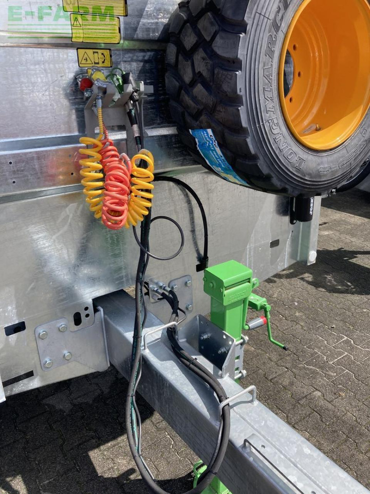 Joskin rds g 6000 - Landbouwaanhanger: afbeelding 3 Joskin rds g 6000 - Landbouwaanhanger: afbeelding 3
