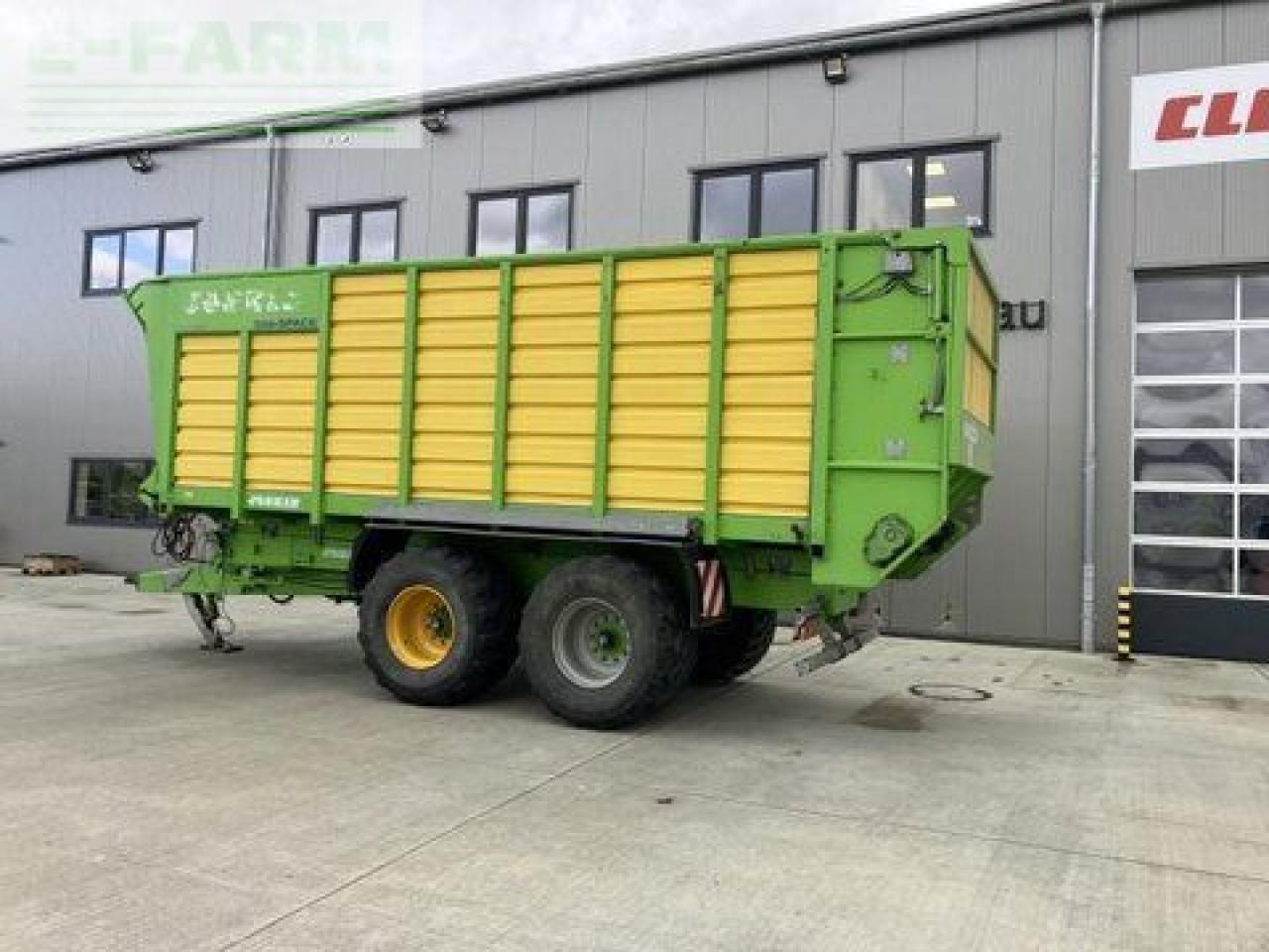 Joskin silospace 20/40 - Landbouwaanhanger: afbeelding 3 Joskin silospace 20/40 - Landbouwaanhanger: afbeelding 3