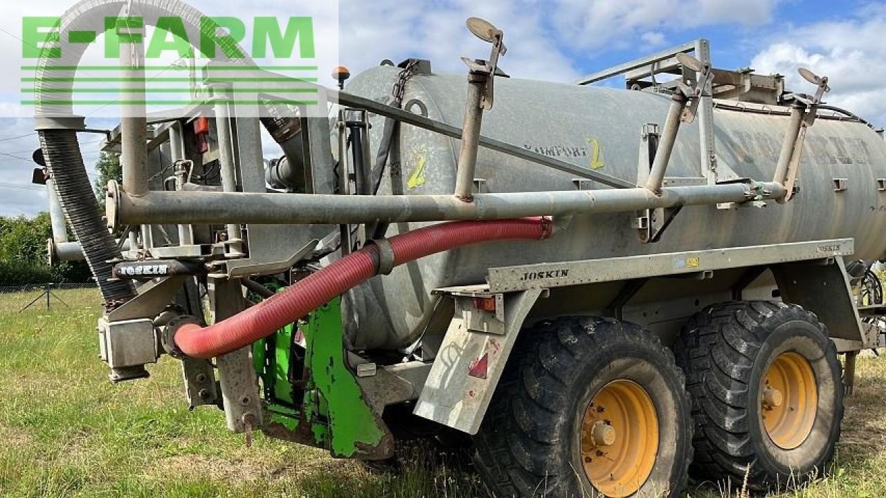 Joskin tonne a lisier - Mesttank: afbeelding 3 Joskin tonne a lisier - Mesttank: afbeelding 3