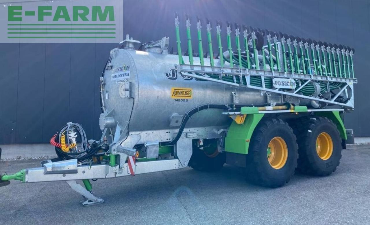 Joskin volumetra 14500 d - Mesttank: afbeelding 2 Joskin volumetra 14500 d - Mesttank: afbeelding 2