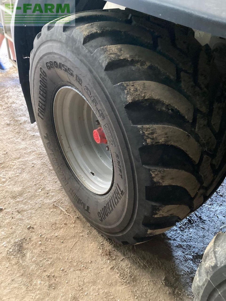 K 14 PUL 14m3 mit 15m Schleppschlauch - Bemestingstechniek: afbeelding 5 K 14 PUL 14m3 mit 15m Schleppschlauch - Bemestingstechniek: afbeelding 5